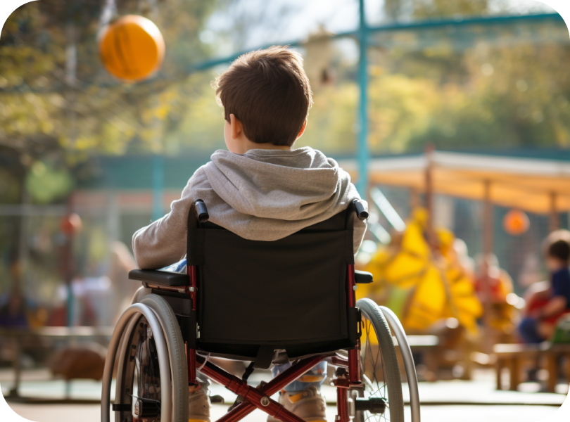 حقوق الأطفال ذوي الإعاقة: كسر الحواجز وتحقيق الإدماج